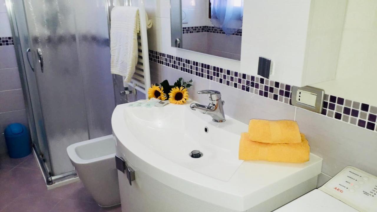 Residenza Sabrina Appartement Venetië Buitenkant foto