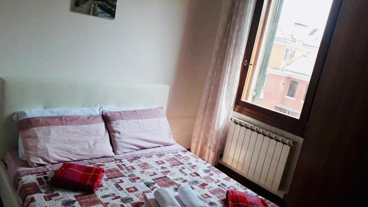 Residenza Sabrina Appartement Venetië Buitenkant foto