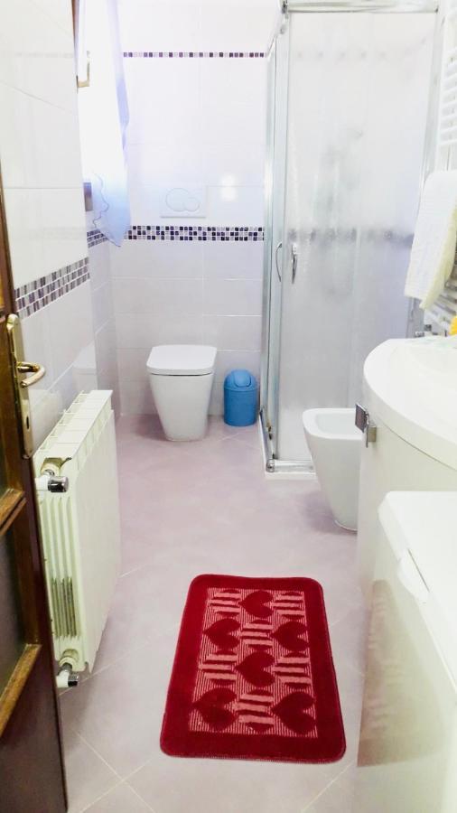 Residenza Sabrina Appartement Venetië Buitenkant foto