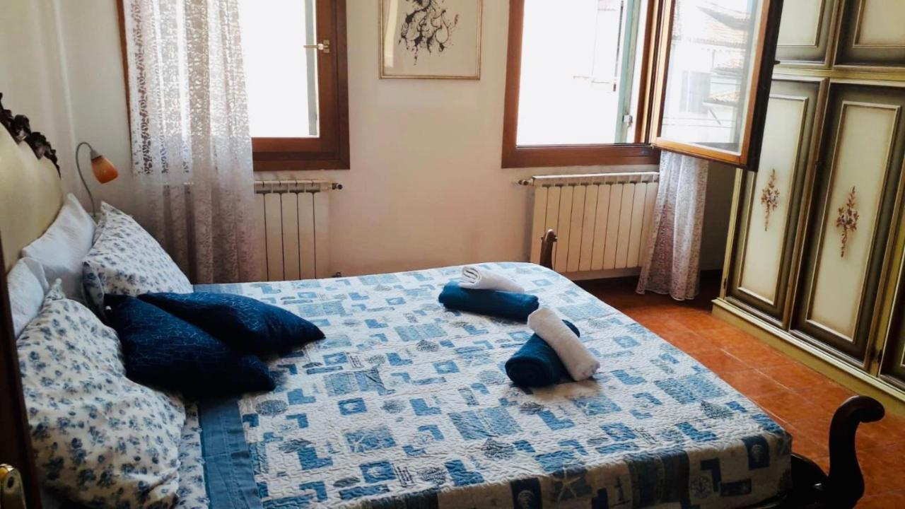 Residenza Sabrina Appartement Venetië Buitenkant foto