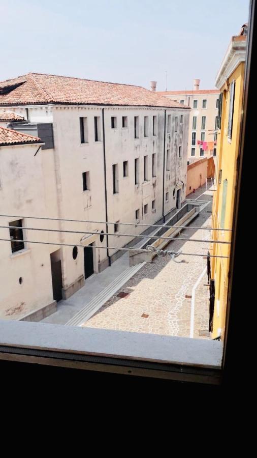 Residenza Sabrina Appartement Venetië Buitenkant foto