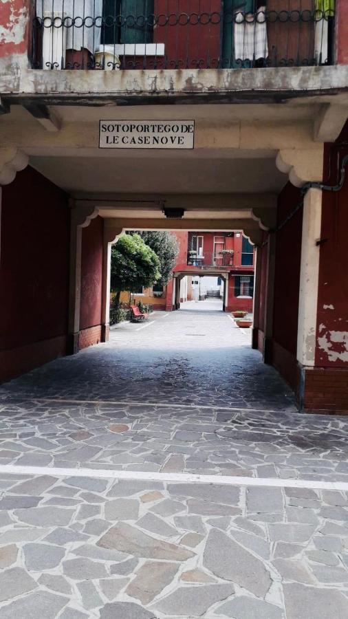 Residenza Sabrina Appartement Venetië Buitenkant foto
