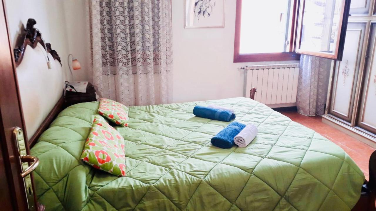 Residenza Sabrina Appartement Venetië Buitenkant foto