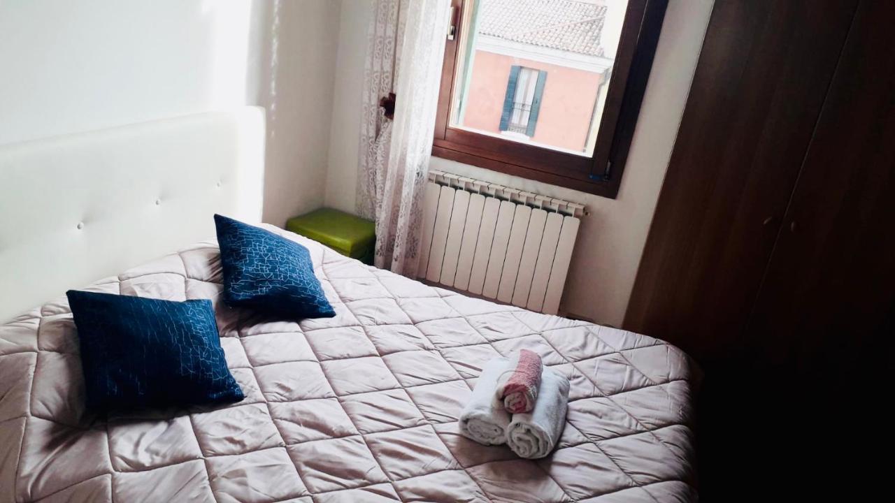 Residenza Sabrina Appartement Venetië Buitenkant foto