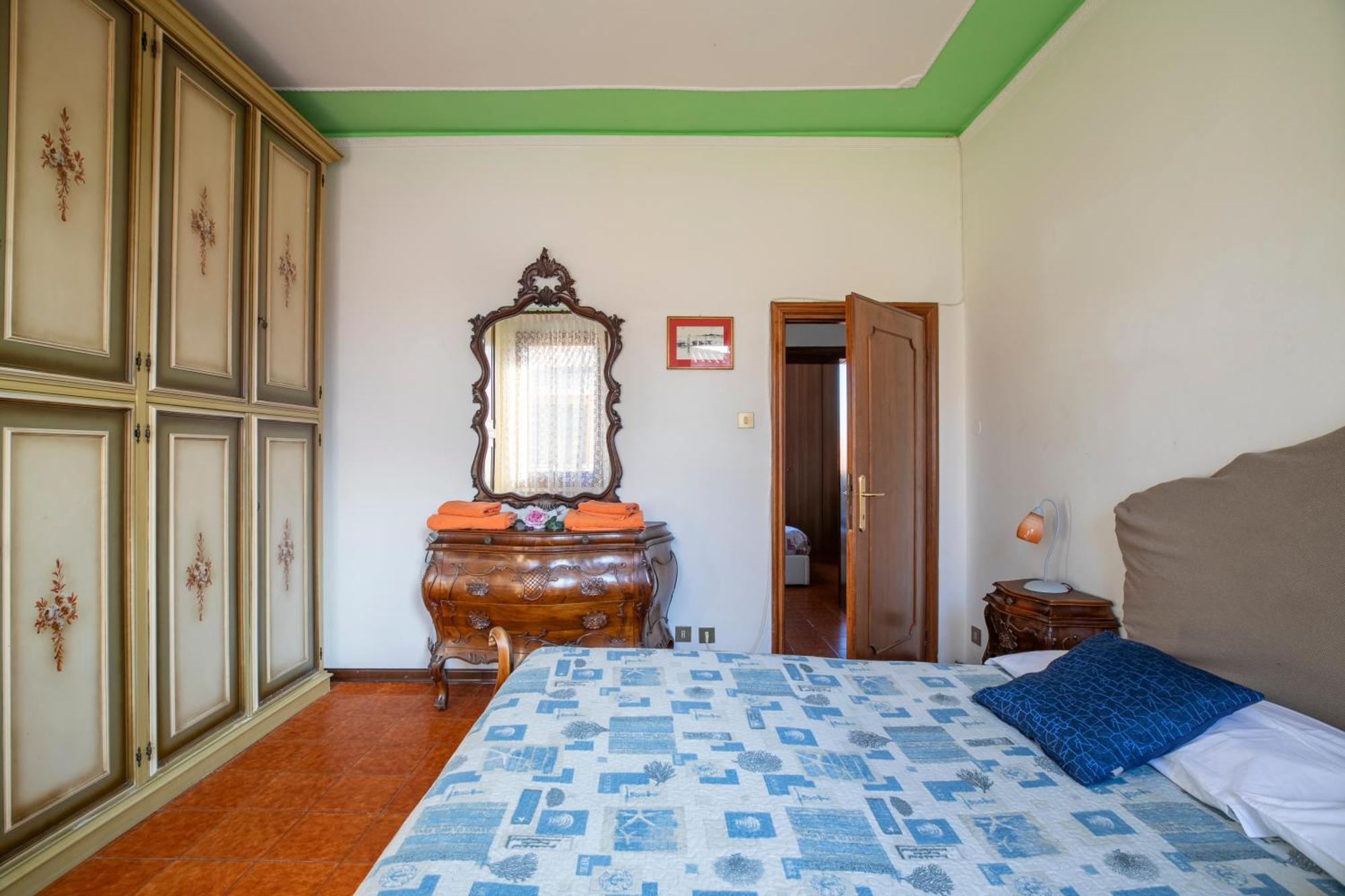 Residenza Sabrina Appartement Venetië Buitenkant foto