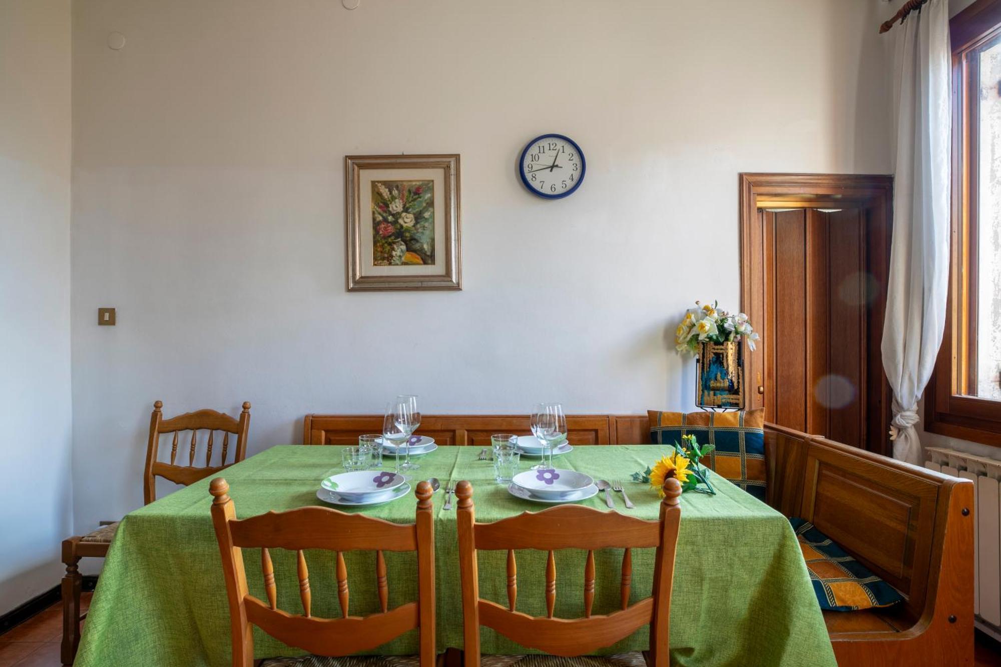 Residenza Sabrina Appartement Venetië Buitenkant foto