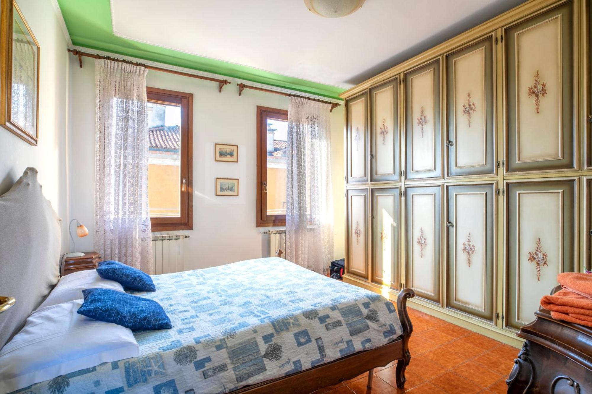 Residenza Sabrina Appartement Venetië Buitenkant foto