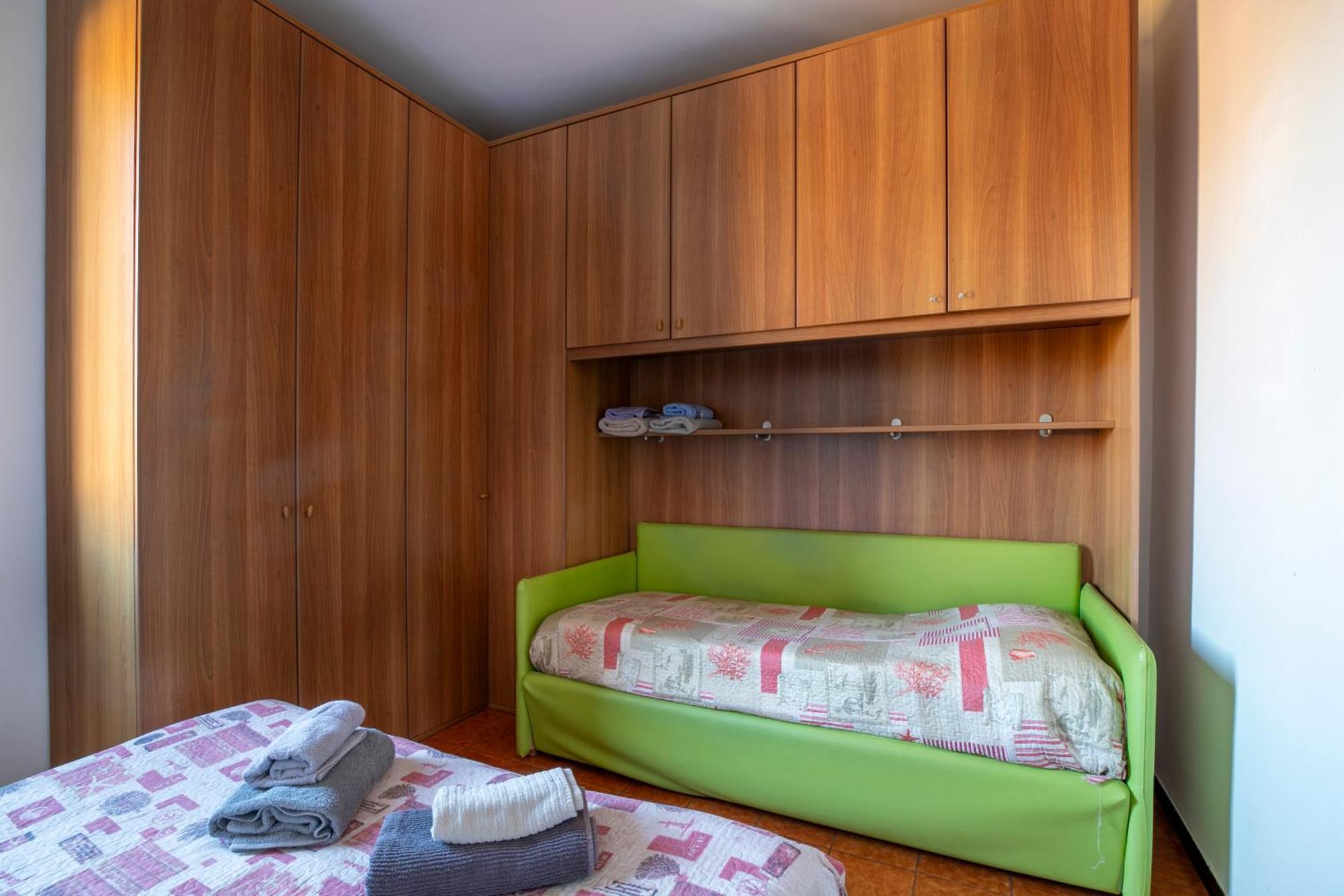 Residenza Sabrina Appartement Venetië Buitenkant foto