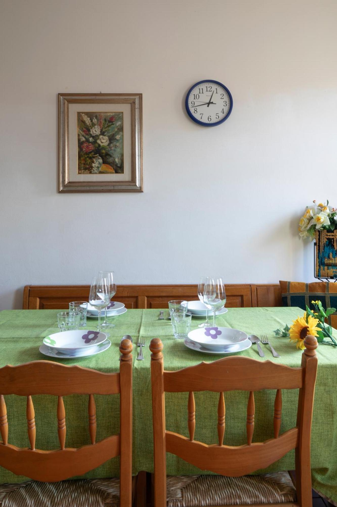 Residenza Sabrina Appartement Venetië Buitenkant foto