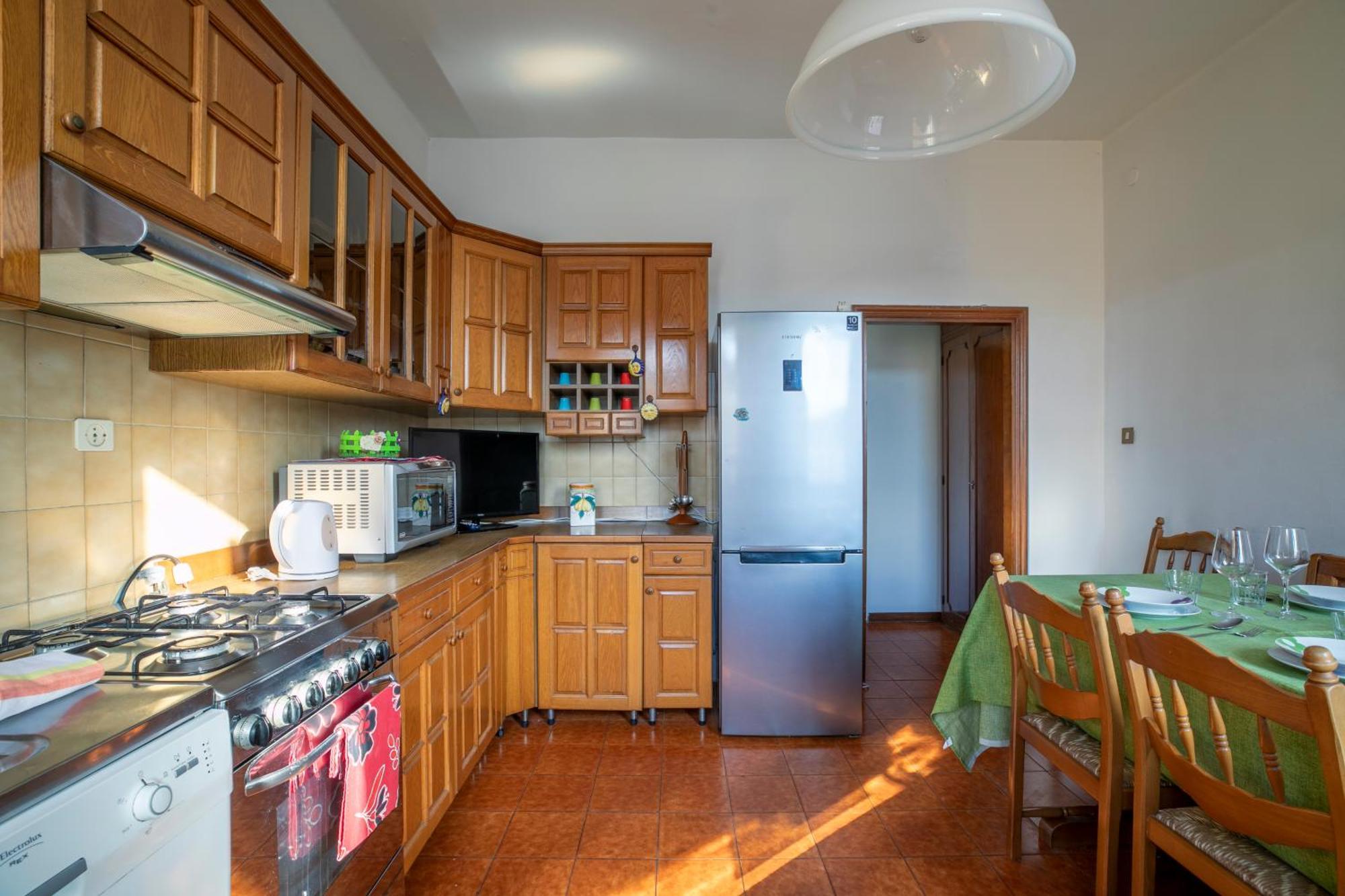 Residenza Sabrina Appartement Venetië Buitenkant foto