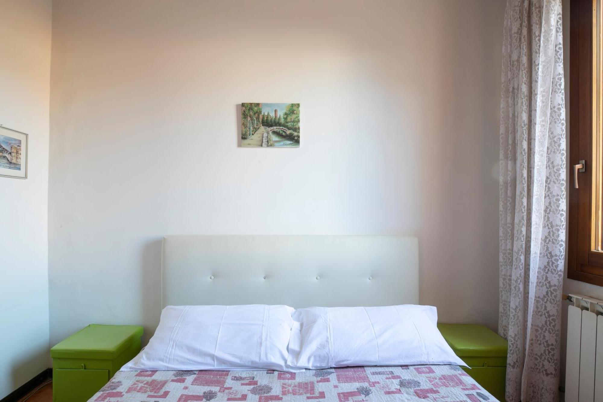 Residenza Sabrina Appartement Venetië Buitenkant foto