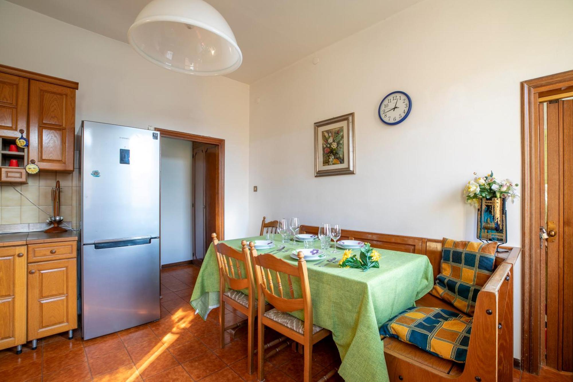 Residenza Sabrina Appartement Venetië Buitenkant foto