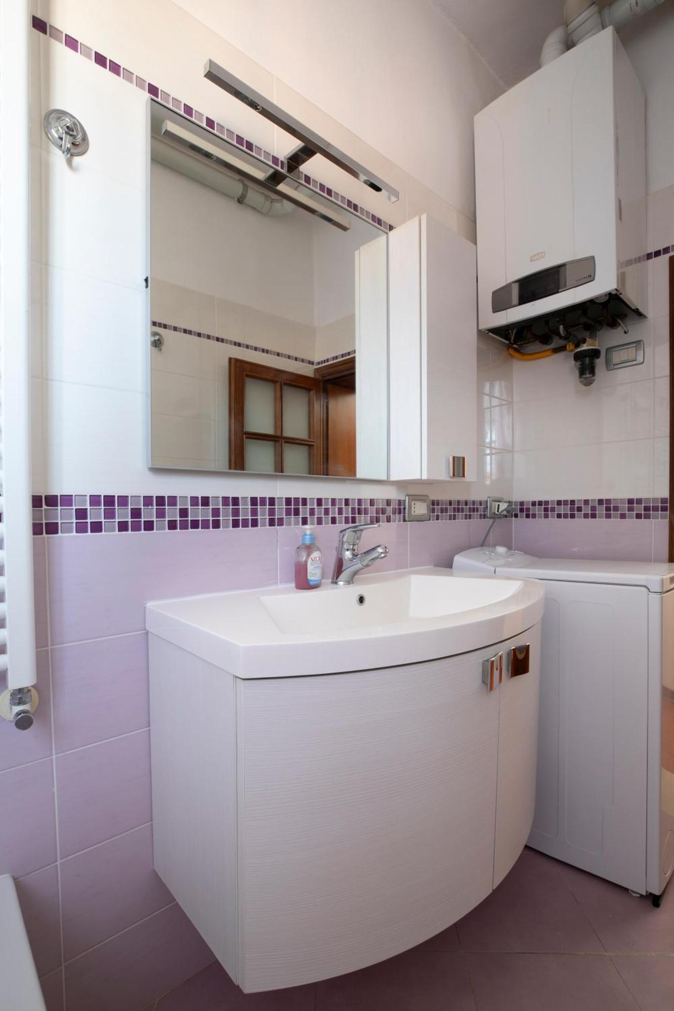 Residenza Sabrina Appartement Venetië Buitenkant foto